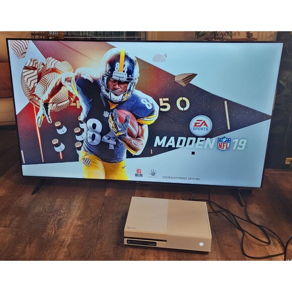 Xbox One White Console, Charger & Controller Special Edit Quantum Break (7Games) - Picture 11 of 16